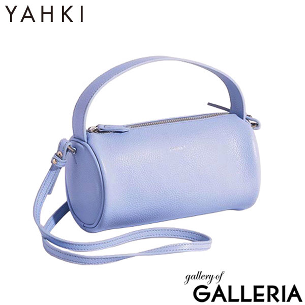 YAHKI ヤーキ ショルダーバッグ ミニバッグ トートバッグ 2WAY SHRINK W FACE SHOULDER BAG YH-792