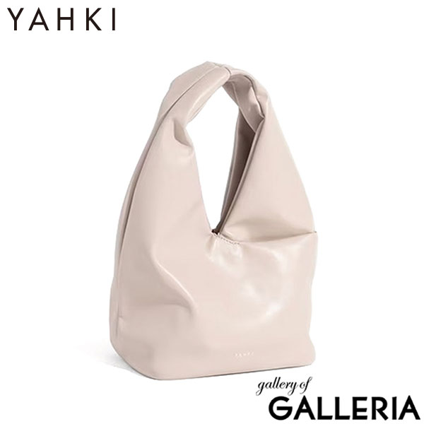 YAHKI ヤーキ ハンドバッグ コンパクト 合皮 女性 手持ち FAKE LEATHER (S) SHOULDER BAG YH-795