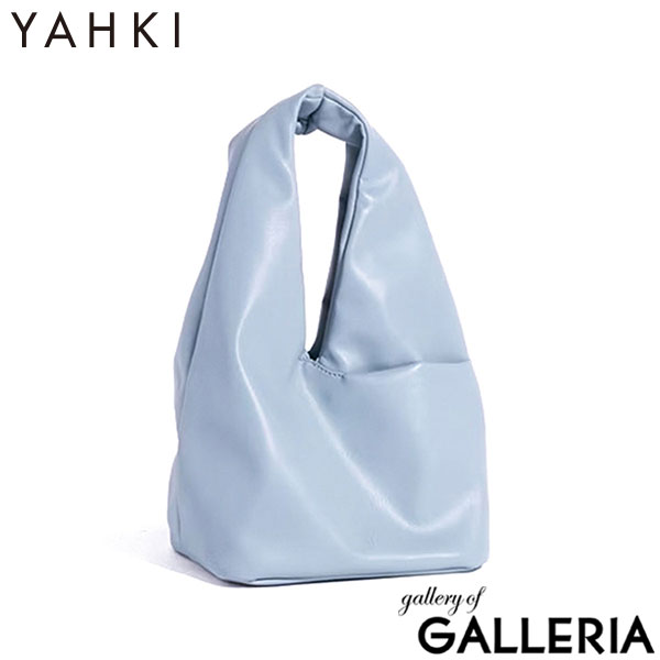 YAHKI ヤーキ ハンドバッグ コンパクト 合皮 女性 手持ち FAKE LEATHER (S) SHOULDER BAG YH-795