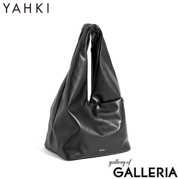 YAHKI ヤーキ トートバッグ 合皮 女性 肩掛け FAKE LEATHER (M) SHOULDER BAG YH-794