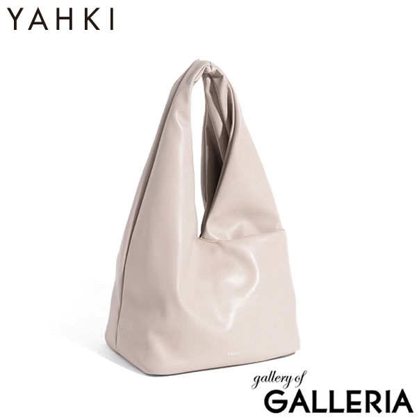 YAHKI ヤーキ トートバッグ 合皮 女性 肩掛け FAKE LEATHER (M) SHOULDER BAG YH-794