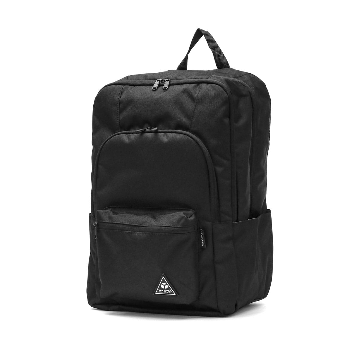 ヤックパック リュック YAKPAK バックパック WHITE LABEL ホワイトレーベル リュックサック デイパック ママバッグ 大容量 2層 PC収納 15インチ 制菌 消臭 B4 軽量 25L レディース 0110400-J