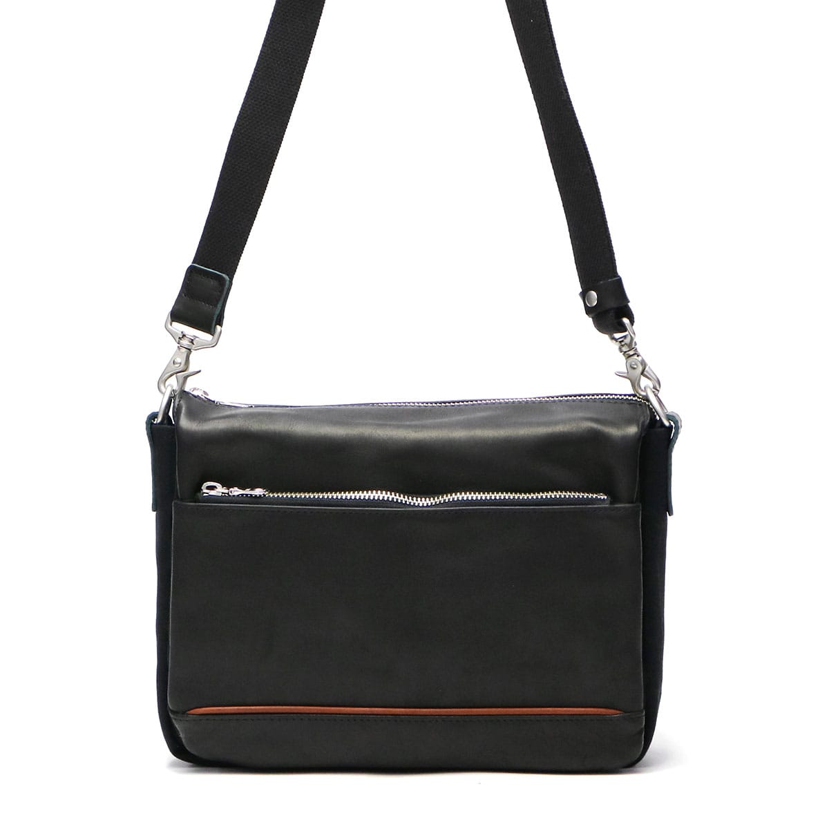 バギーポートバッグ BAGGY PORT ショルダーバッグ GLOVE 斜めがけ 斜めがけバッグ レザー 本革 グローブレザーメンズ レディース YNM-200