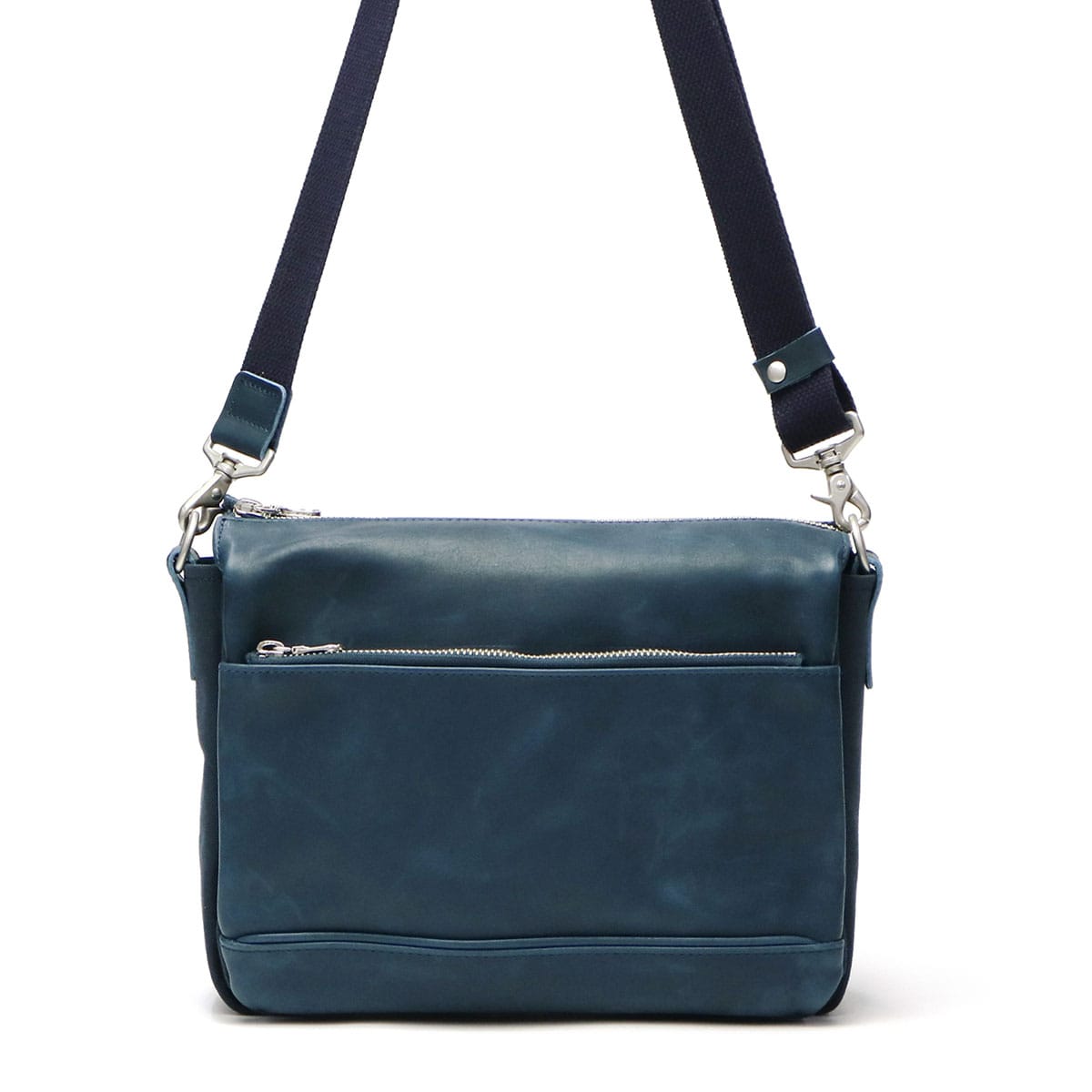 バギーポートバッグ BAGGY PORT ショルダーバッグ GLOVE 斜めがけ 斜めがけバッグ レザー 本革 グローブレザーメンズ レディース YNM-200