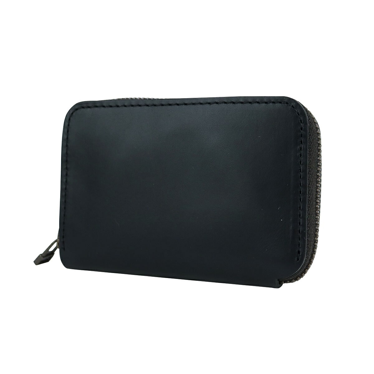 エムピウ 財布 m+ ミニ財布 zonzo ゾンゾ メンズ レディース 二つ折り財布 ラウンドファスナー 革 レザー 本革 ZNZ