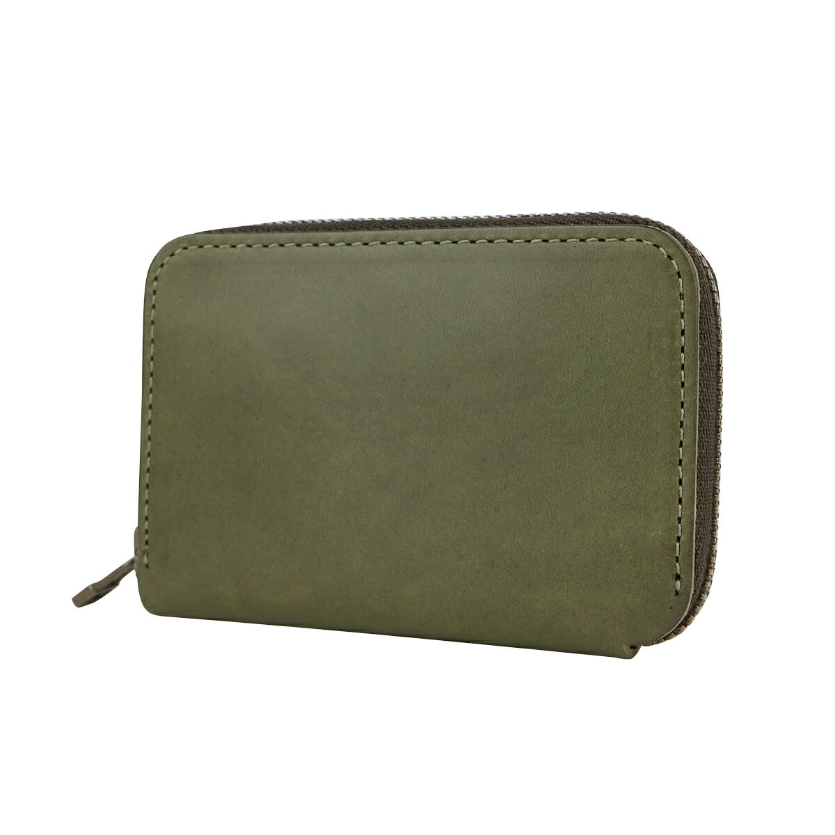 エムピウ 財布 m+ ミニ財布 zonzo ゾンゾ メンズ レディース 二つ折り財布 ラウンドファスナー 革 レザー 本革 ZNZ