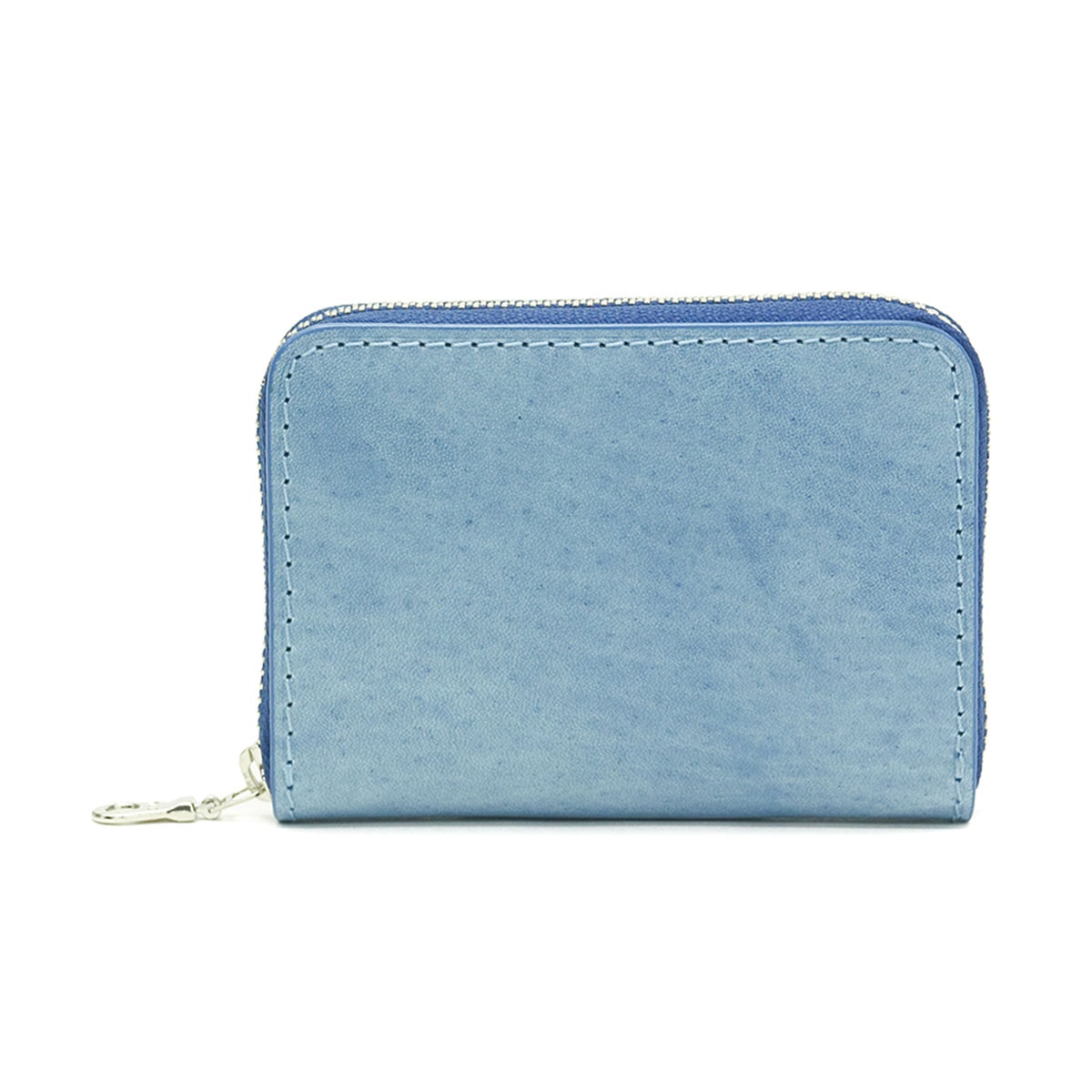 バギーポート財布 BAGGY PORT コインケース KOI INDIGO DYE SMOOTH カードケース 小銭入れ ミニ財布藍染め レザー 本革 メンズ レディース KOI コーアイ ZYS-089