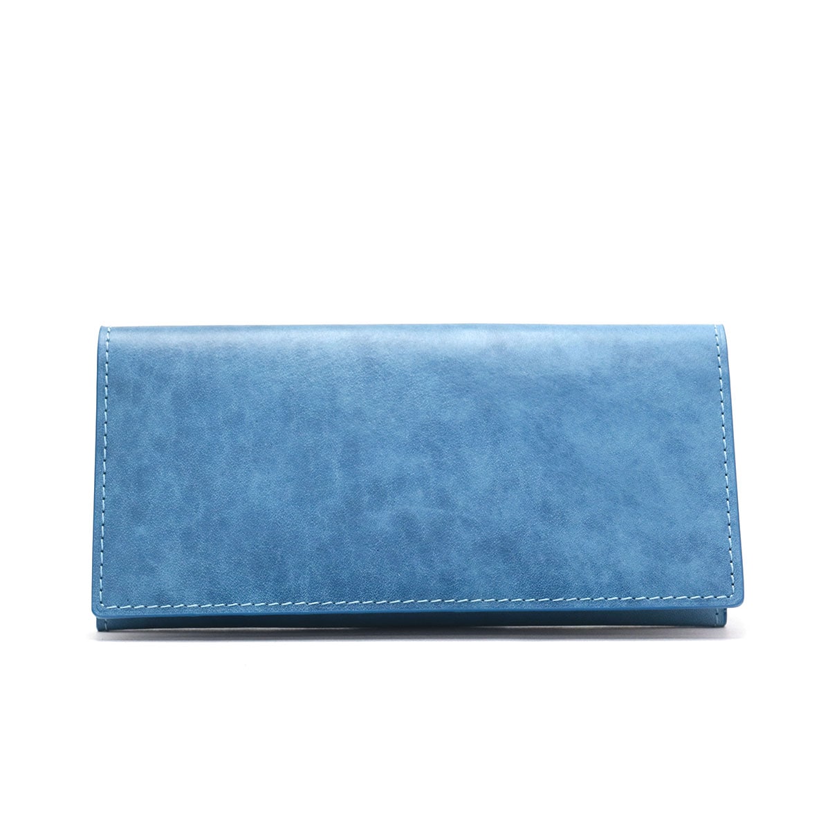 バギーポート財布 BAGGY PORT 二つ折り 長財布 KOI INDIGO DYE SMOOTH 藍染め レザー 本革 メンズレディース KOI コーアイ ZYS-090