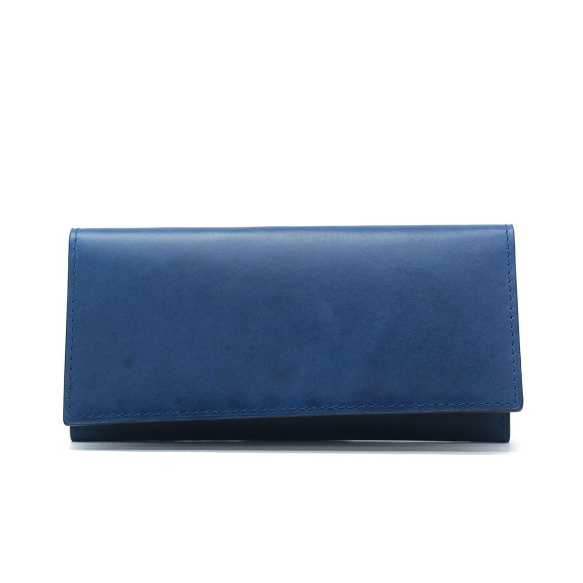 バギーポート財布 BAGGY PORT 二つ折り 長財布 KOI INDIGO DYE SMOOTH 藍染め レザー 本革 メンズレディース KOI コーアイ ZYS-090