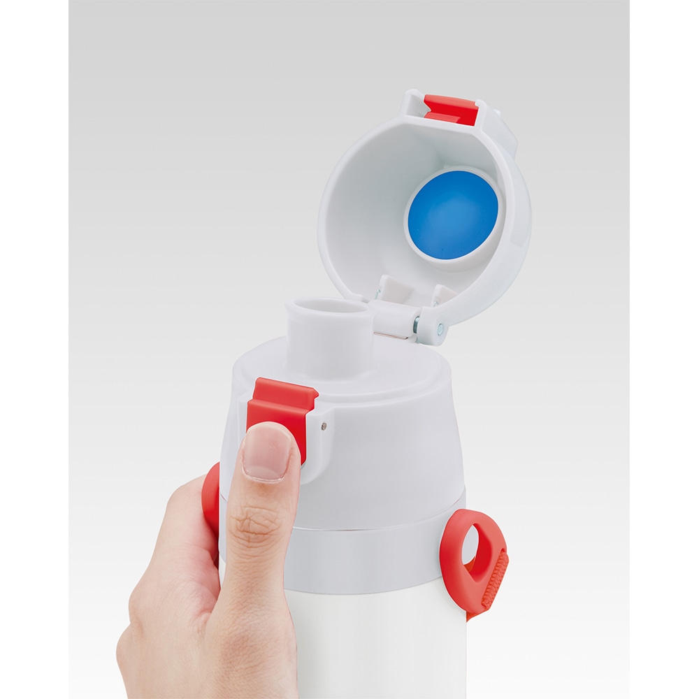 スケーター 超軽量ロック付ワンプッシュダイレクトステンレスボトル ベイマックス 25 SDC4