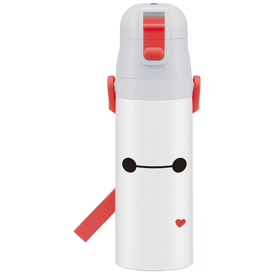 スケーター 超軽量ロック付ワンプッシュダイレクトステンレスボトル ベイマックス 25 SDC4