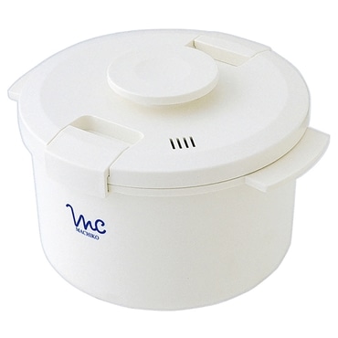 スケーター クック膳 白 MWC1