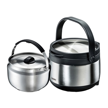 スケーター 真空保温調理鍋 デリカクック STKHC27