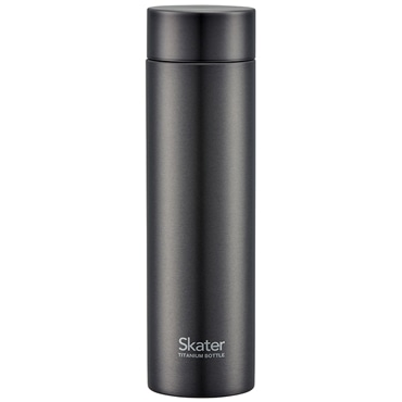 スケーター チタン製マグボトル 350ml ベーシック TMB4
