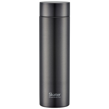 スケーター チタン製マグボトル 500ml ベーシック TMB5