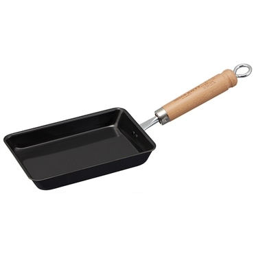 スケーター 鉄製 ミニ玉子焼 ハローキティ＆タイニーチャム IRT1