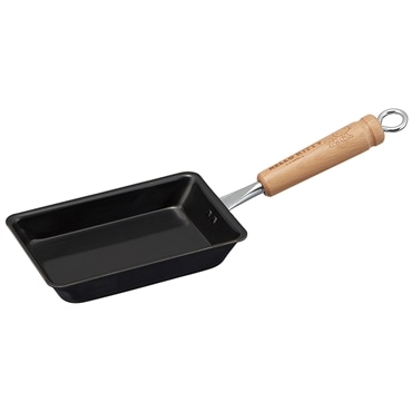 スケーター 鉄製 玉子焼 ハローキティ＆タイニーチャム IRT2