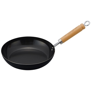 スケーター 鉄製 エンボスフライパン 24cm くまのプーさん IRFP24