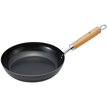 スケーター 鉄製 エンボスフライパン 24cm ムーミン IRFP24