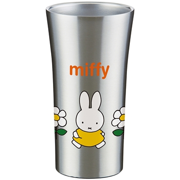スケーター ステンレスタンブラー 300ml miffy 21 STB3N