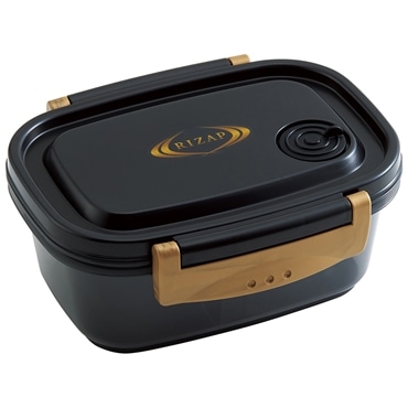 スケーター ラク軽弁当箱 S 430ml RIZAP XPM3