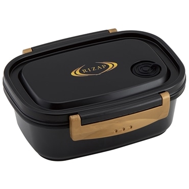 スケーター ラク軽弁当箱 M 550ml RIZAP XPM4