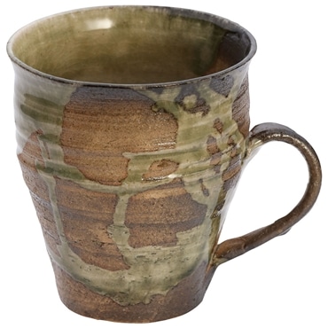 スケーター マグカップ(信楽焼) 鴻月 KOSMG1