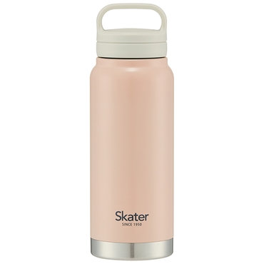 スケーター スクリューハンドル付マグボトル 500ml くすみピンク STSC5