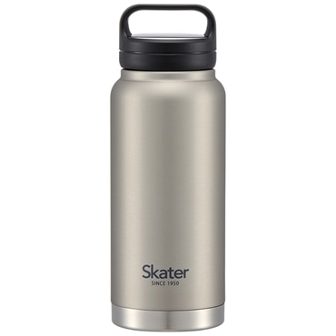 スケーター スクリューハンドル付マグボトル 800ml シルバー STSC8