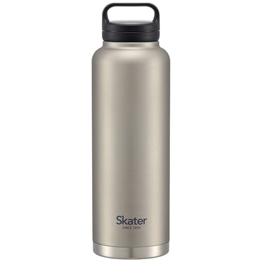 スケーター スクリューハンドル付マグボトル 1500ml シルバー STSC15