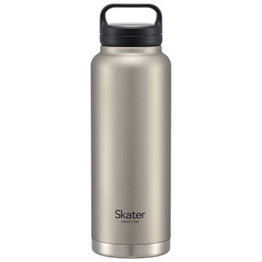 スケーター スクリューハンドル付マグボトル 1200ml シルバー STSC12