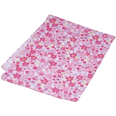 スケーター ガーゼ手ぬぐい 鴻月 さくらじゅうたん KOUGT1