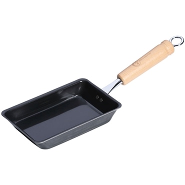 スケーター 鉄製ミニ卵焼き 鴻月 KOIEG1