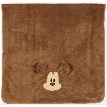 スケーター 吸水速乾 バスタオル ミッキーマウス TODR1