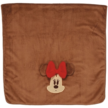 スケーター 吸水速乾 バスタオル ミニーマウス TODR1