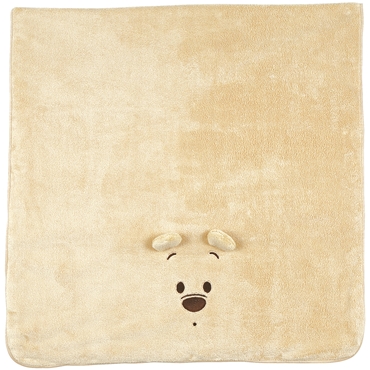 スケーター 吸水速乾 バスタオル くまのプーさん TODR1