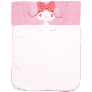 スケーター 吸水速乾 ヘアドライタオル マイメロディ TOH1