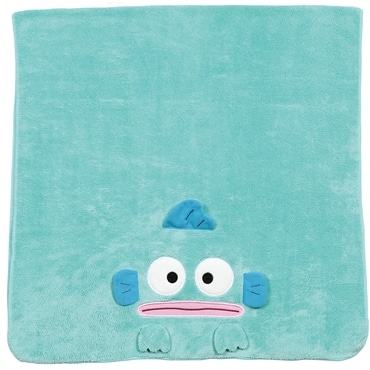 スケーター 吸水速乾 バスタオル ハンギョドン TODR1