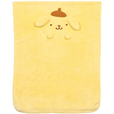 スケーター 吸水速乾 ヘアドライタオル ポムポムプリン TOH1