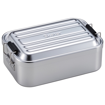 スケーター 深型アルミふわっとタイトランチボックス 1000ml ベーシック AFTD10