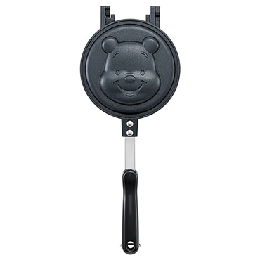 スケーター ホットケーキメーカー くまのプーさん_2 ALHOC1