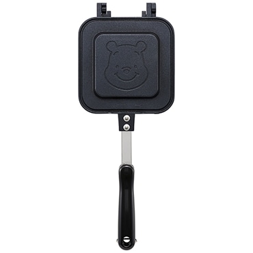 スケーター ホットサンドメーカー くまのプーさん_2 ALHOS1