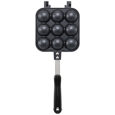 スケーター ベビーカステラメーカー くまのプーさん_2 ALOCT1