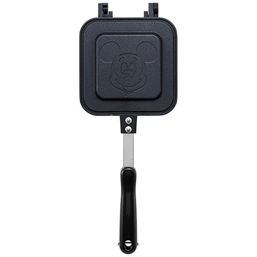 スケーター ホットサンドメーカー ミッキーマウス_2 ALHOS1
