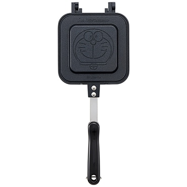 スケーター ホットサンドメーカー I'm Doraemon ステッカー ALHOS1