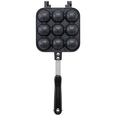 スケーター ベビーカステラメーカー I'm Doraemon ステッカー ALOCT1