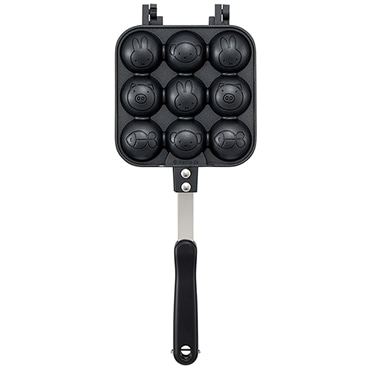 スケーター ベビーカステラメーカー miffy ベージュ ALOCT1