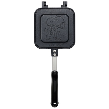 スケーター ホットサンドメーカー SNOOPY 23 ALHOS1