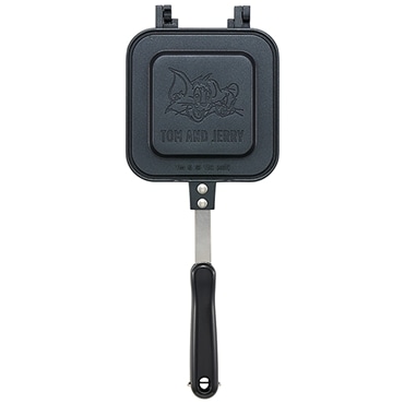 スケーター ホットサンドメーカー トム＆ジェリー ALHOS1