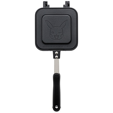 スケーター ホットサンドメーカー ピカチュウ 23 ALHOS1